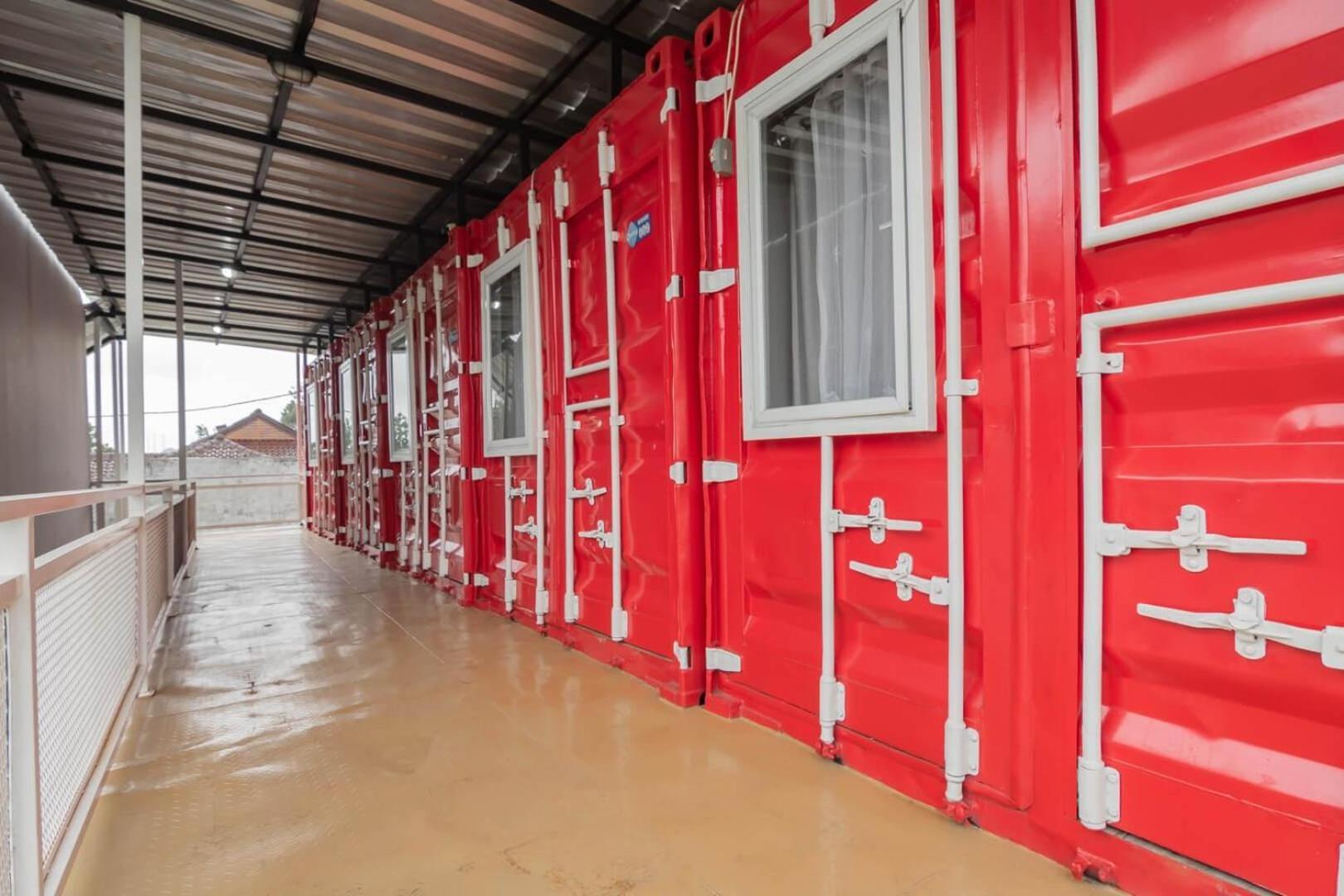 Hotel RedDoorz near Lembang Park&Zoo Exterior foto