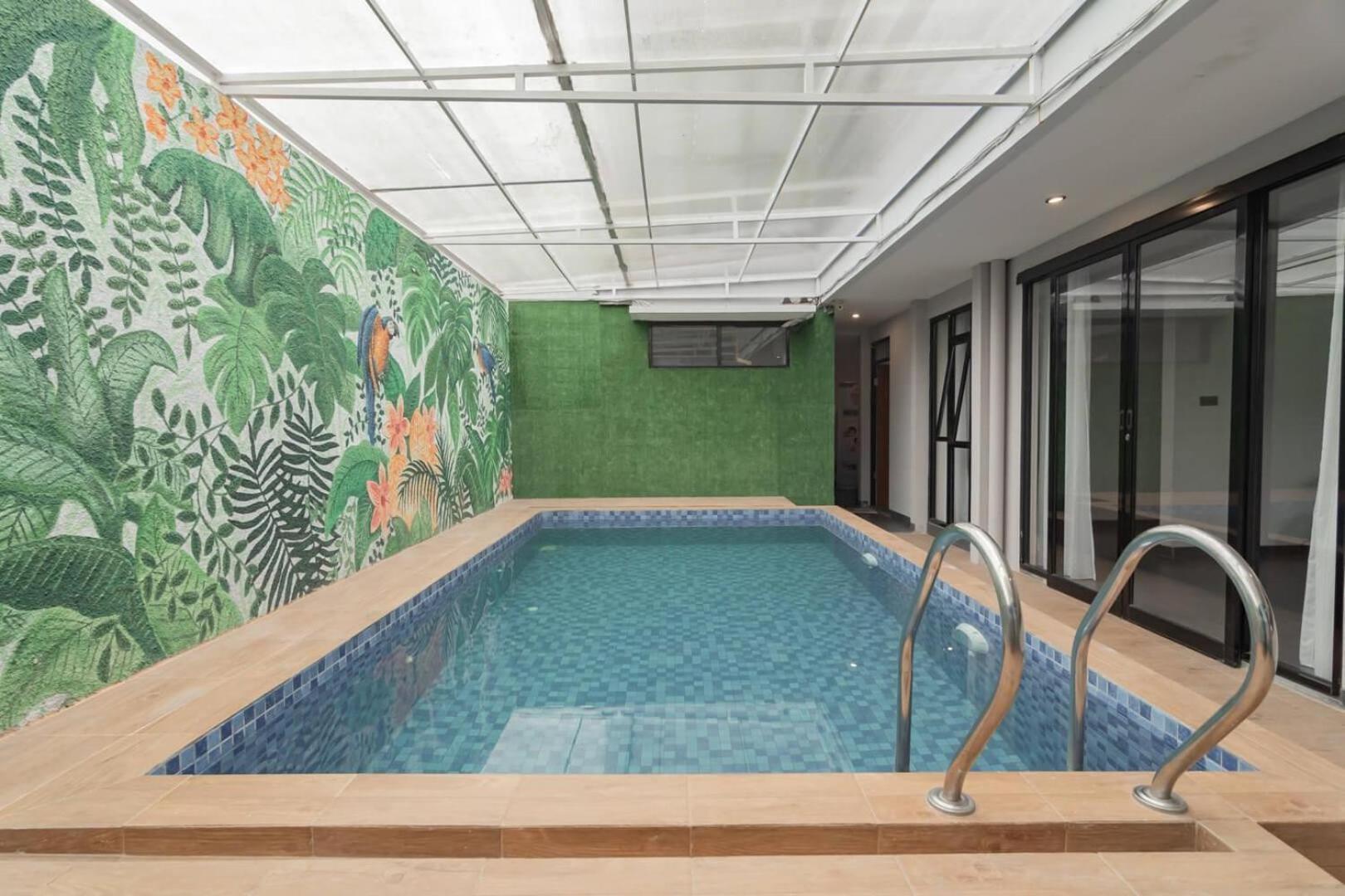Hotel RedDoorz near Lembang Park&Zoo Exterior foto