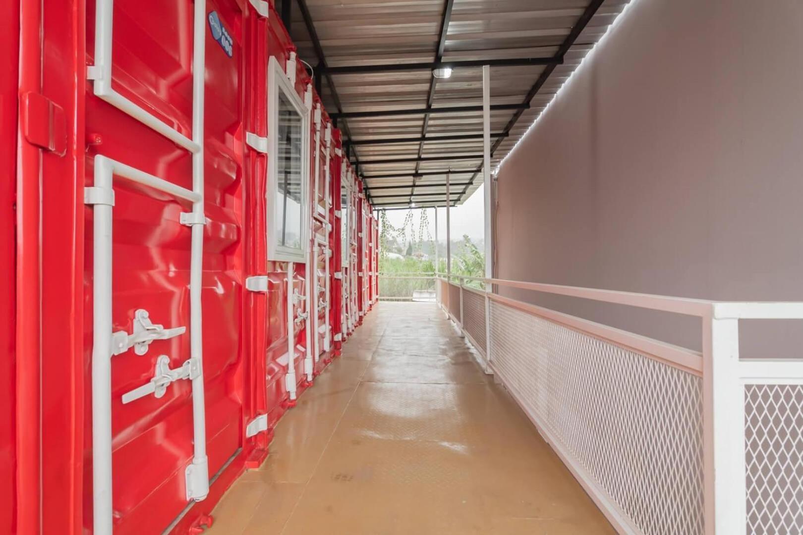 Hotel RedDoorz near Lembang Park&Zoo Exterior foto