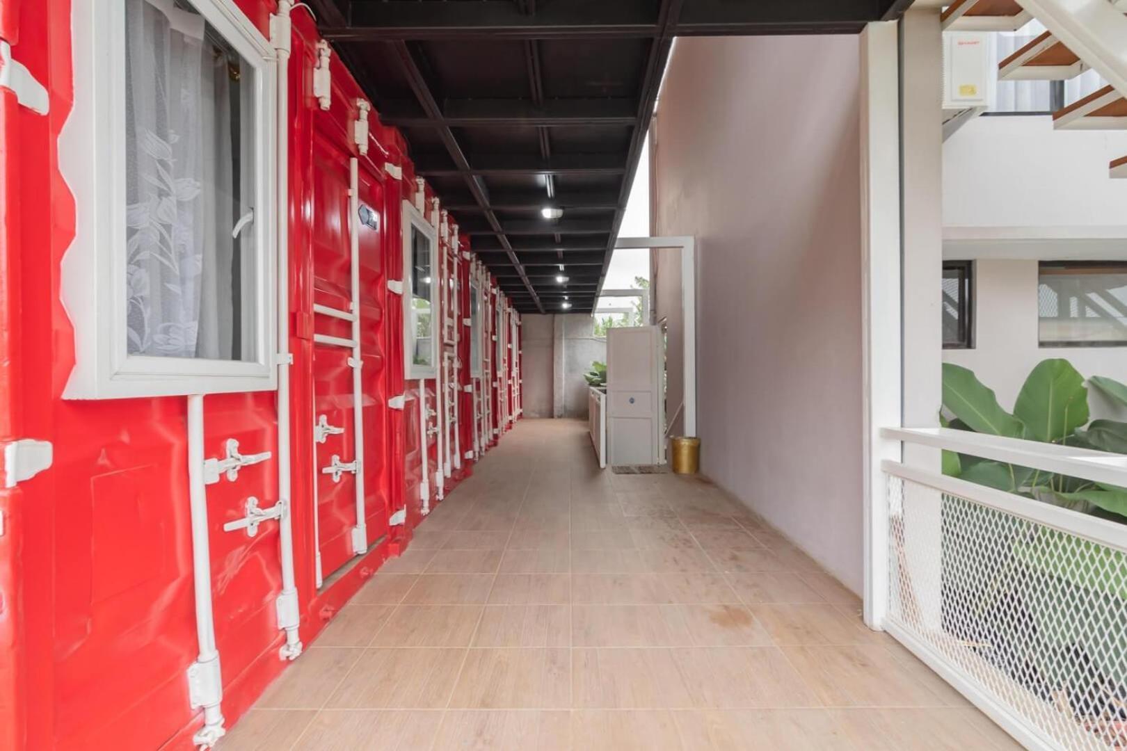 Hotel RedDoorz near Lembang Park&Zoo Exterior foto